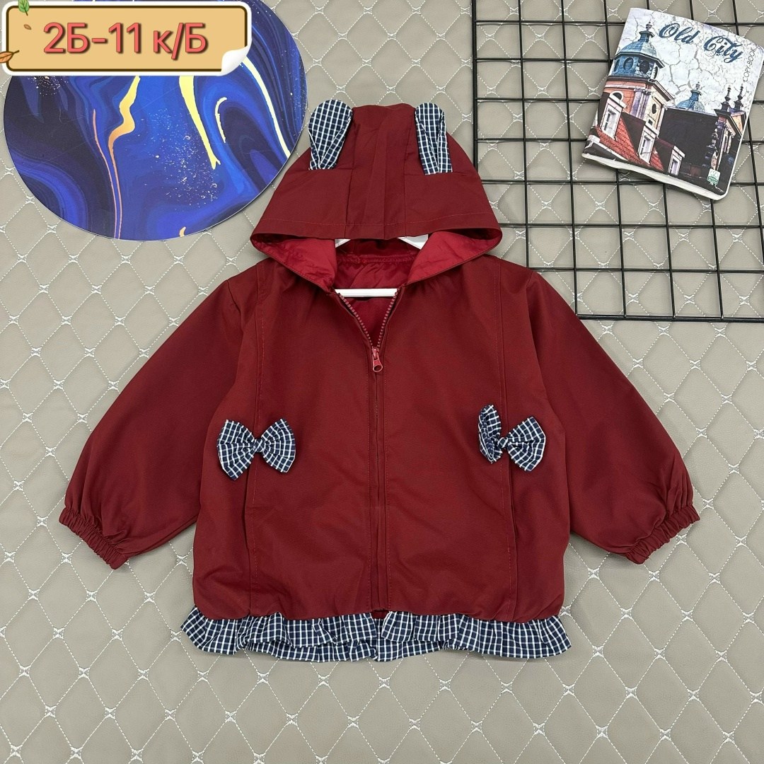 одежда для девочек,пальто комбинированное,детский плащ,одежда для маленьких девочек,