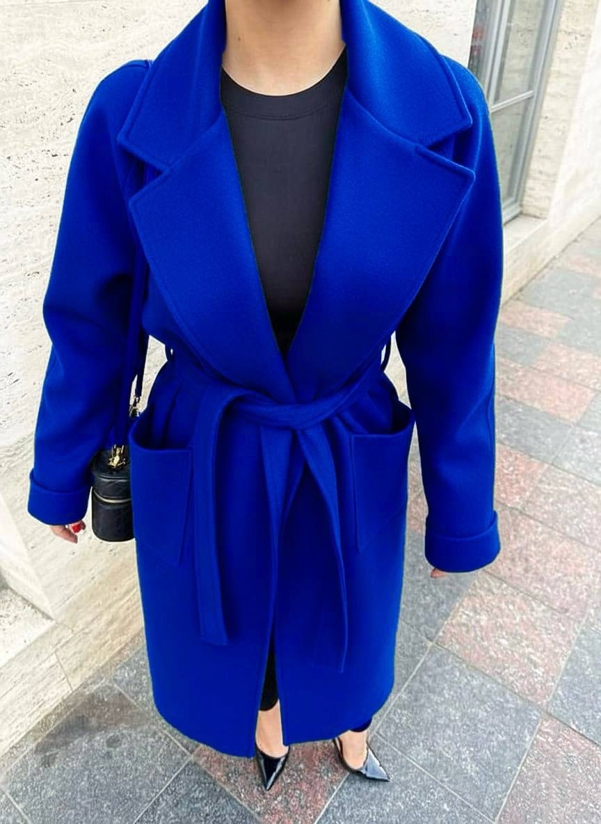 пальто халат осень vittoria vicci 101310828,пальто женское,пальто miltex бежевое,пальто халат,пальто женское бежевое