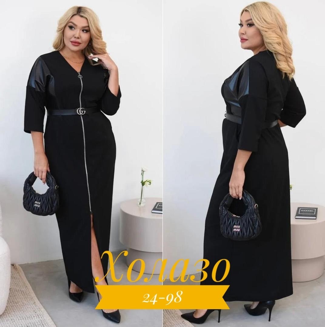 платье большие размеры,платье женская,платье,женское платье больших размеров,комбинированное платье