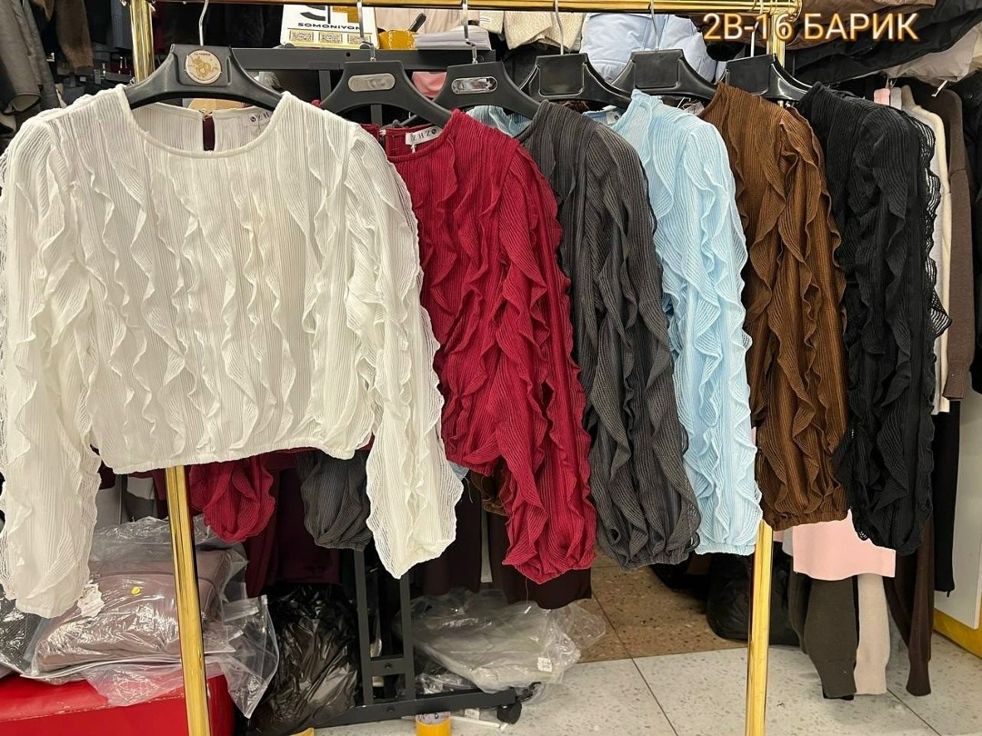 блузка с оборками,женская шифоновая блузка,винтажная блузка,женская блузка,блузы