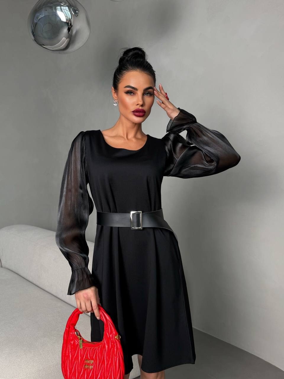 платье,женское платье,элегантное платье,платье с поясом,стильное платье