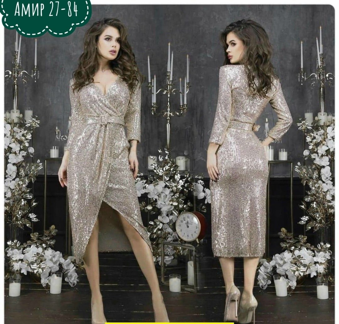 брендовые платья вечерние с пайетками,платье с люрексом,платье нарядное,женское платье,платье