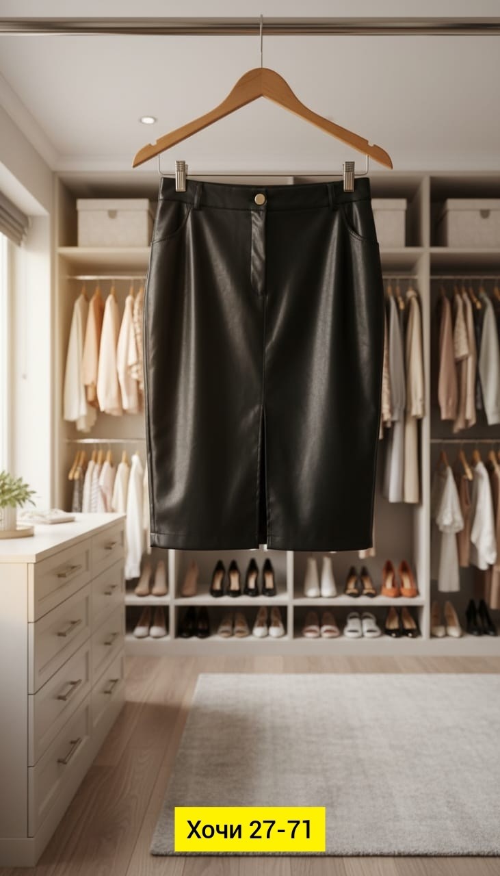 кожаная юбка,юбка из экокожи,юбка,фасоны юбки,женская юбка
