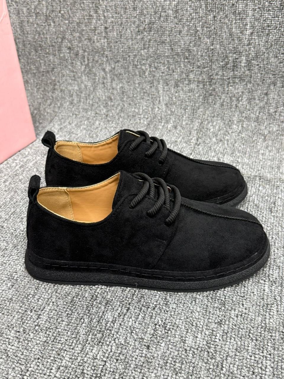 , повседневные,женская ,мужские повседневные туфли на шнуровке из коровьей замши из натуральной кожи,туфли мужские замшевые