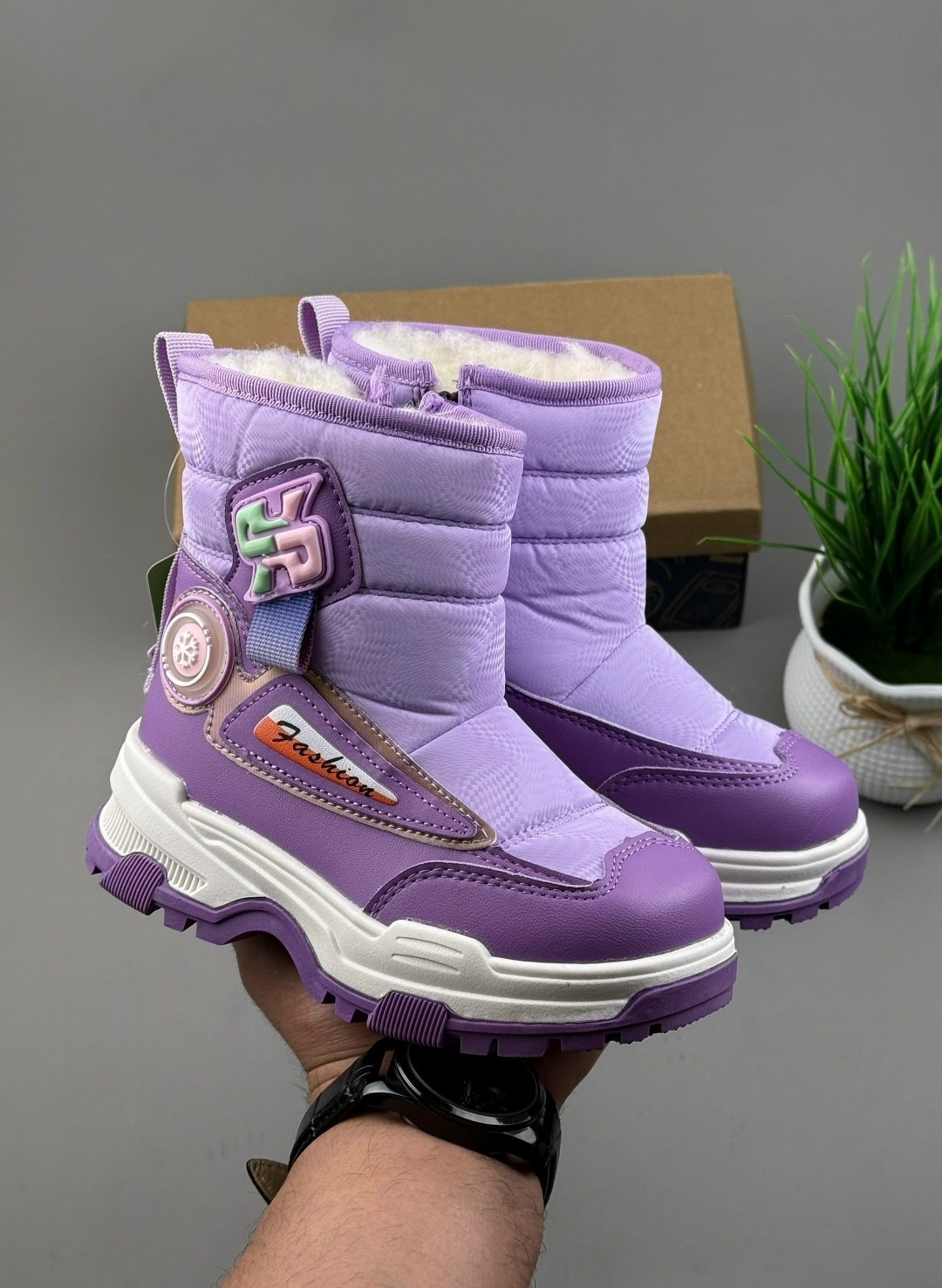 ботинки зимние детские,детский ботинки, детская,ботинки детские,детский