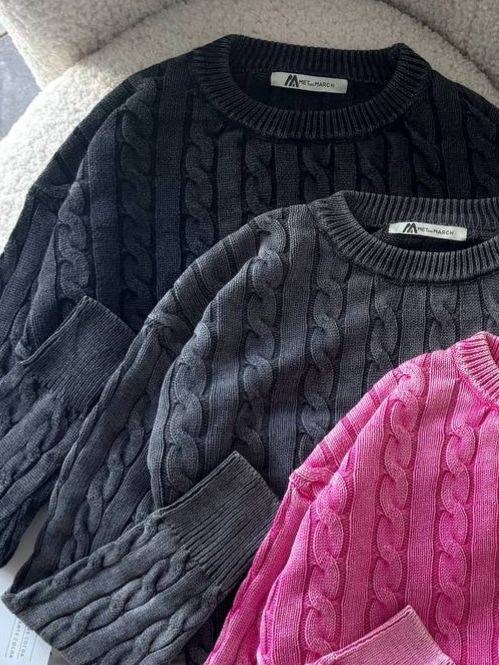 вязаные свитера,модные свитера,свитер для девочек,свитер,розовый свитер