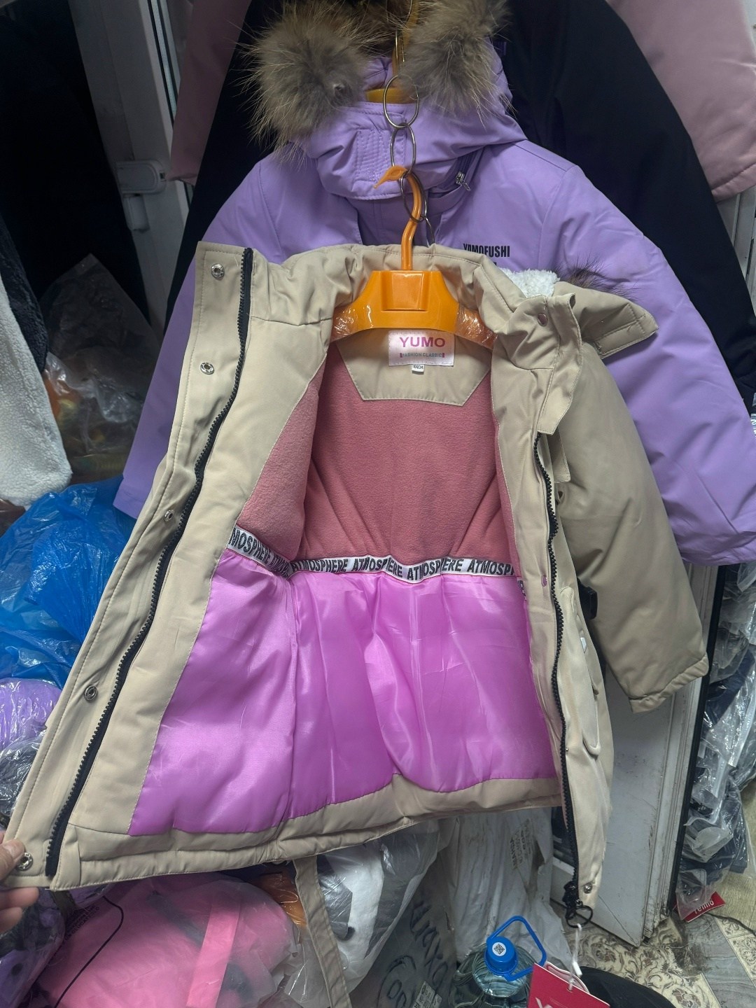 куртка зимняя для девочек,зимняя куртка,куртка удлиненная,детская зимняя куртка,куртка зима