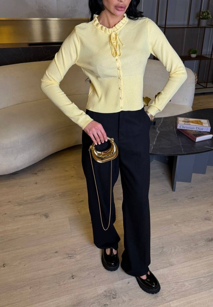 брюки прямые,брюки широкие,стильные брюки,женский вязанный костюм брючный rel' 46508292,одежда брюки