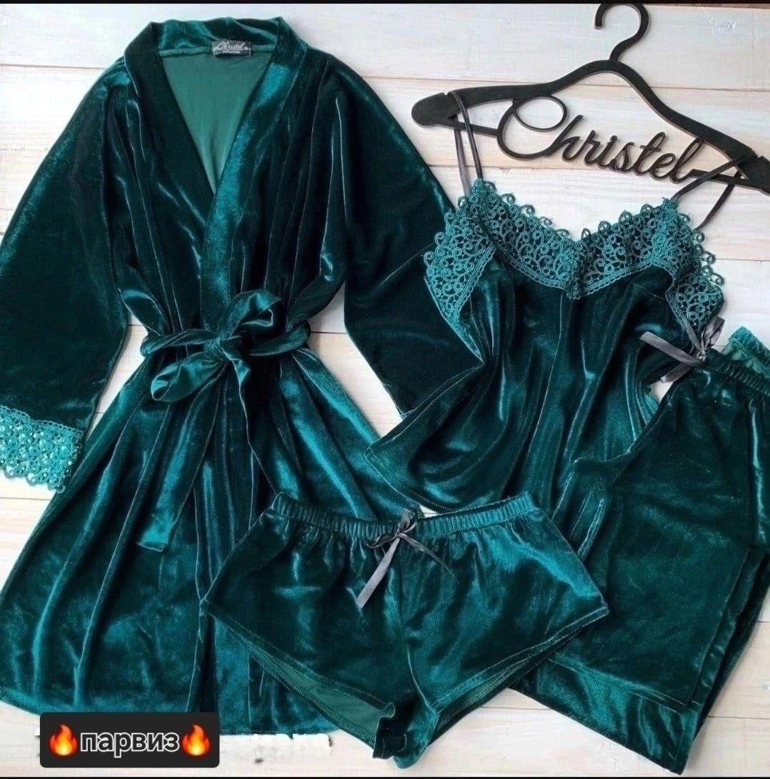 пижама женская бархатная комплект,комплект велюровый,бархатная пижама комплект,велюровая пижама для девочки,пижама комплект