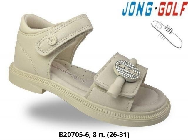 ,босоножки jong golf,босоножки детские для девочек,босоножки для девочек,детские босоножки