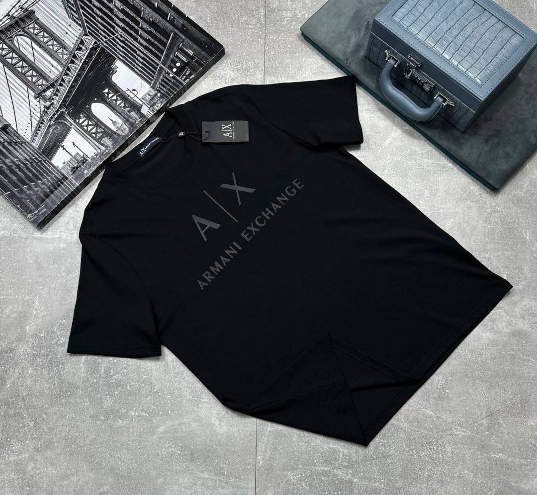 мужская футболка,футболка armani exchange,футболки для мужчин,футболка армани эксчендж,футболки армани