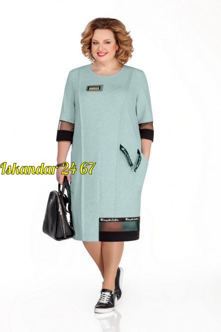 платье для полных женщин,платье pretty,платье для полных,платье michel chic 2073 серый,одежда для полных