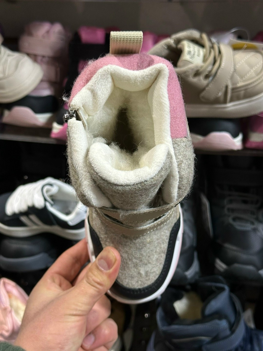 детские зимние ботинки,,детская ,детские ботинки,ботинки зимние для девочки