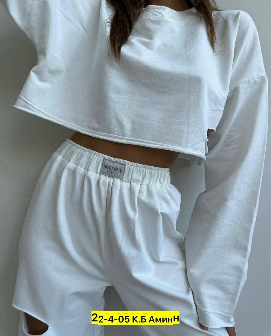 костюм спортивный легкий палаццо кроп-топ bayzi цвет серый,костюм женский повседневный спортивный,женский спортивный костюм двухнитка,костюм спортивный легкий палаццо кроп-топ bayzi,костюмчик свободно