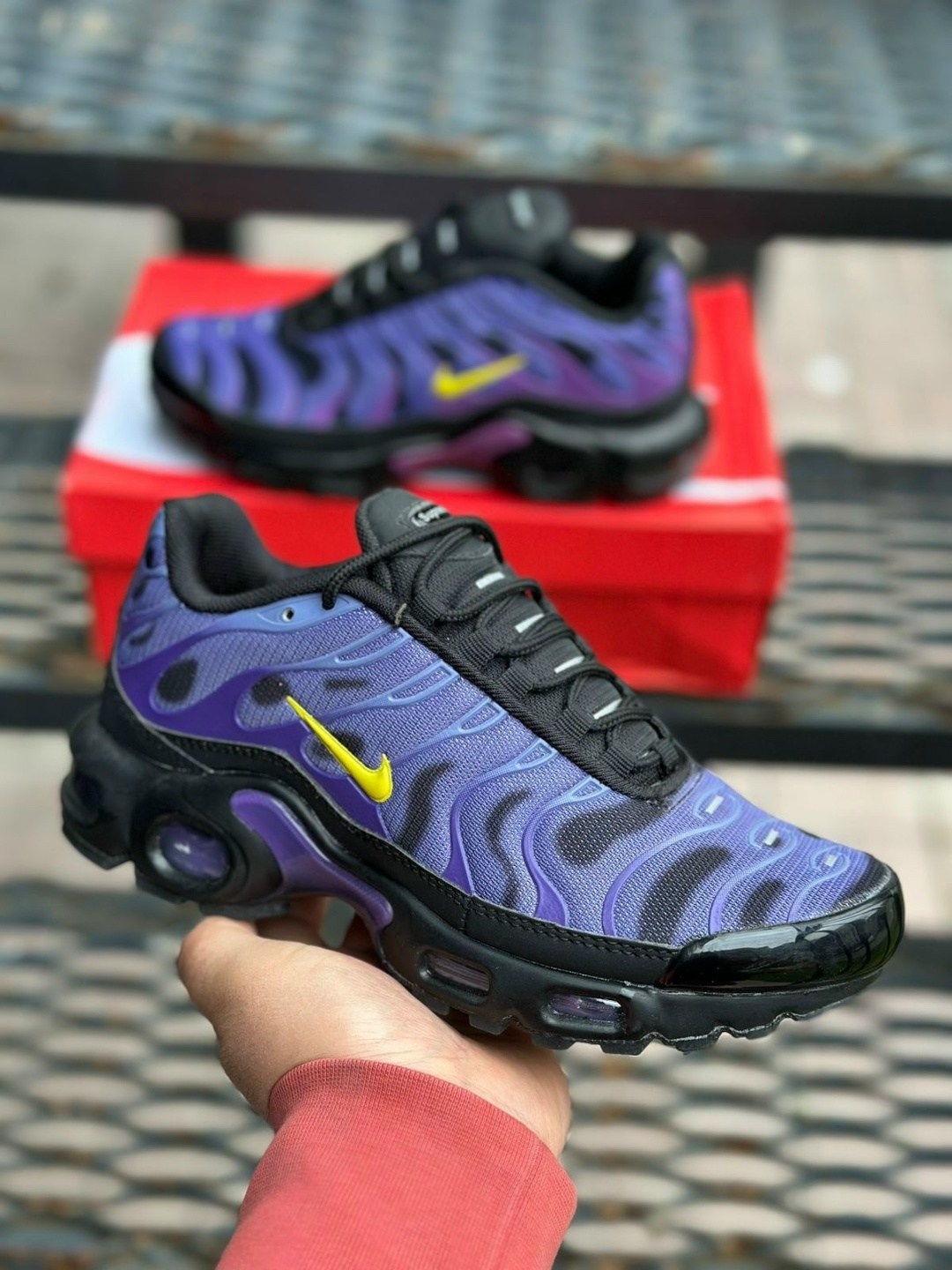 кроссовки nike air max plus tn,мужские кроссовки nike air max tn plus,nike air max tn plus,найк тн плюс фиолетовые,кроссовки