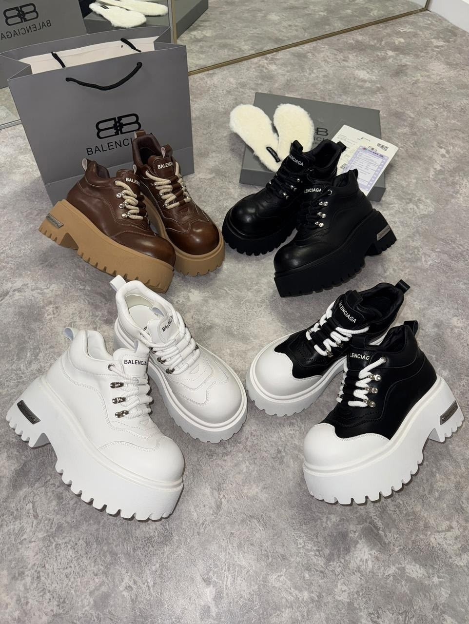 ,женские ботинки, на платформе,женская ,ботинки на платформе