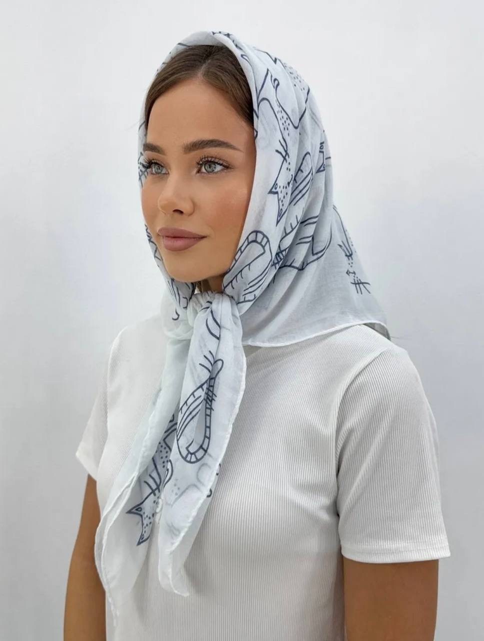 платок тонкий,платок,женские платки,платок легкий,платок на шею женский