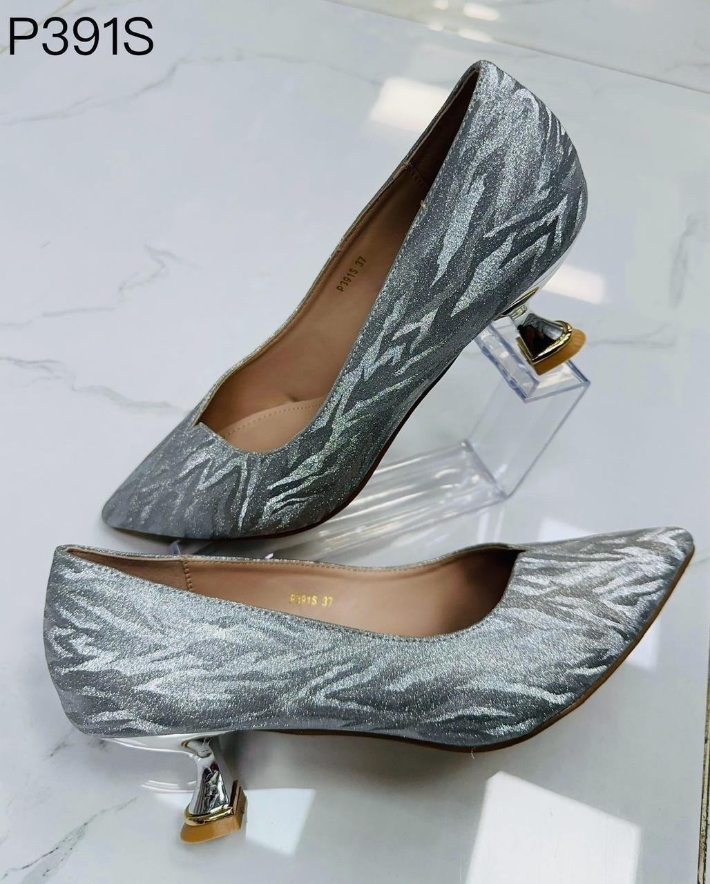 туфли женские,женские туфли лодочки,,туфли серебристые,повседневные туфли