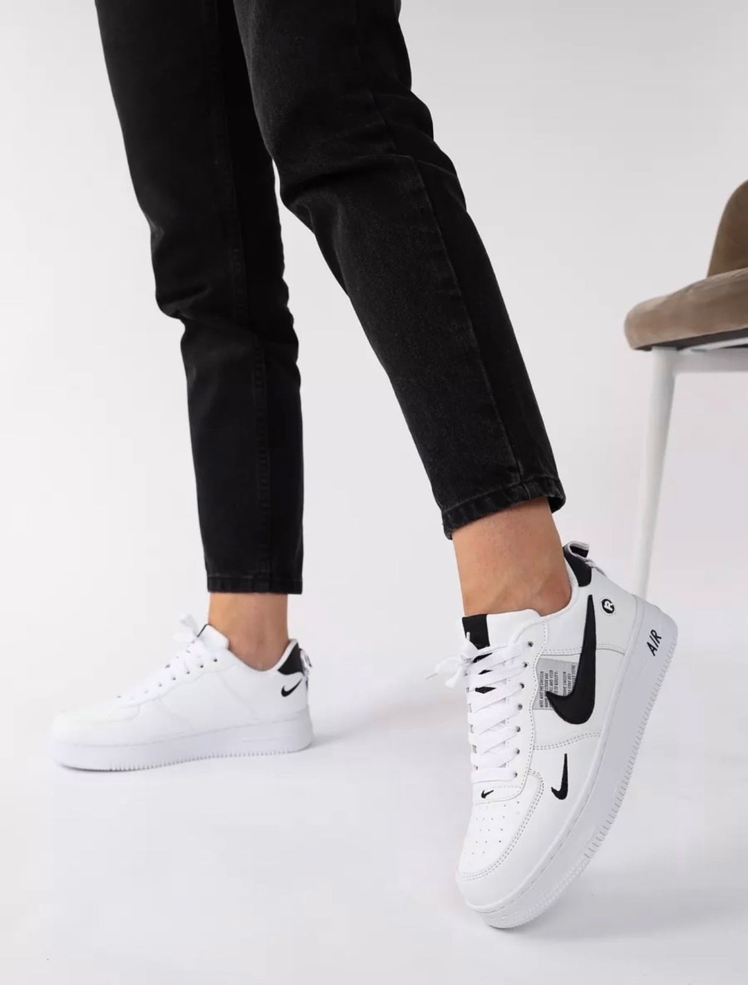 nike air force 1 07,nike air force 1,женские кроссовки nike air force 1,nike air force 1 07 lv8 utility white,кросcовки nike air force 1