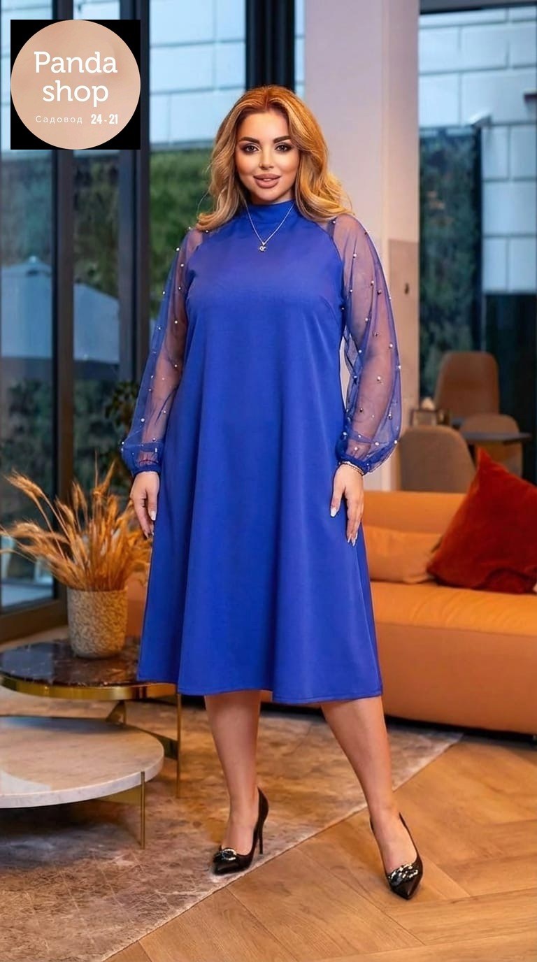 платья ,нарядное платье,платье,платье миди,платье синее