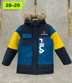 Верхняя одежда