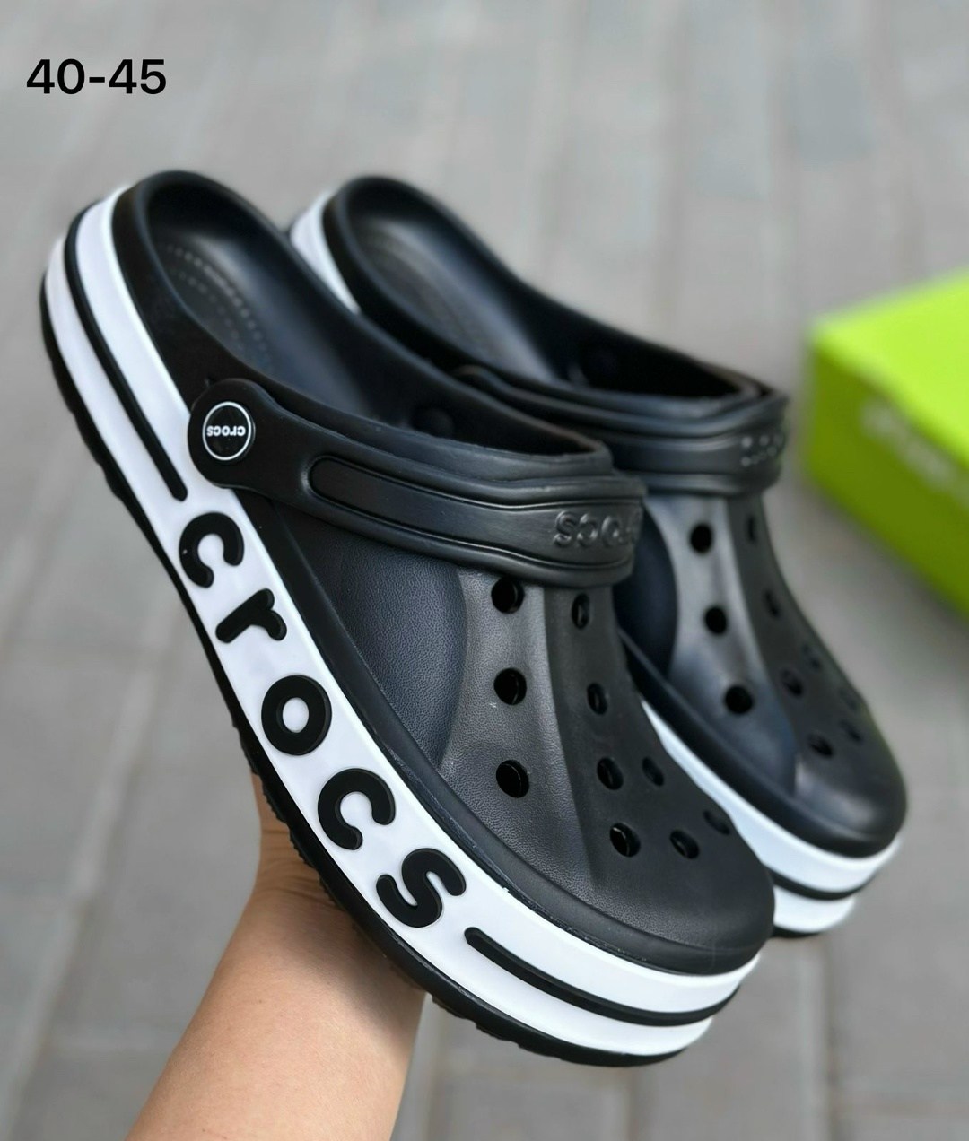 crocs мужские,сабо crocs bayaband clog,сабо crocs,черные кроксы оригинал,кроксы мужские