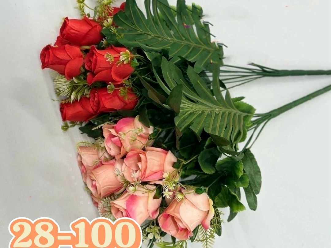 цветы искусственные розы 10 шт,цветы оптом,цветок искусственная,букет,букет роз