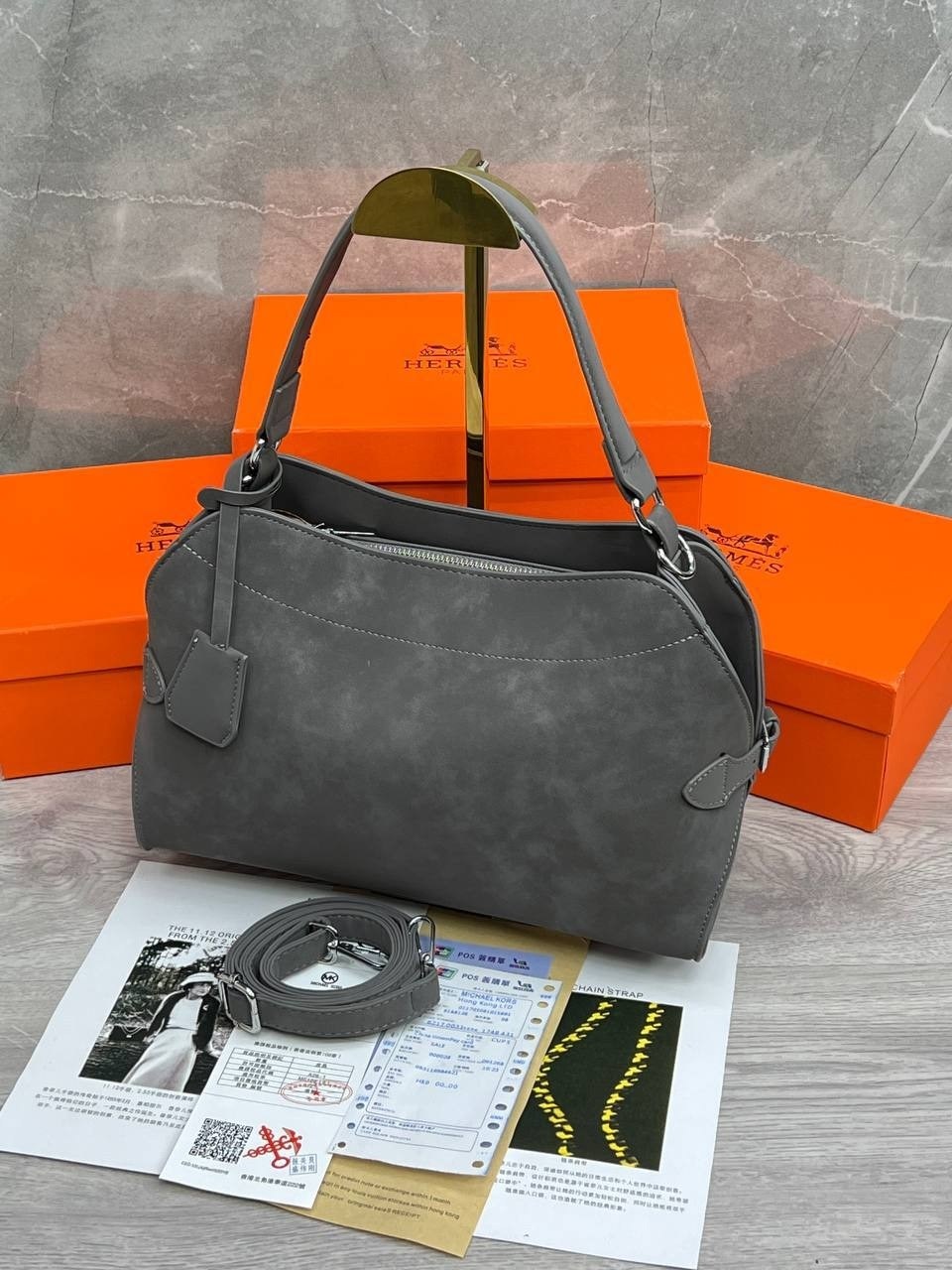 сумка женская,сумка,женская сумка hermes,сумка большая,женская замшевая сумка