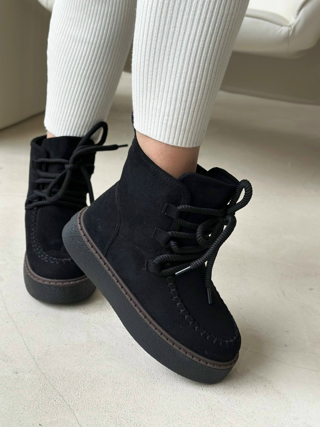 ,ботинки лоро пиано,зимняя ,женская зимняя ,замшевые ботинки