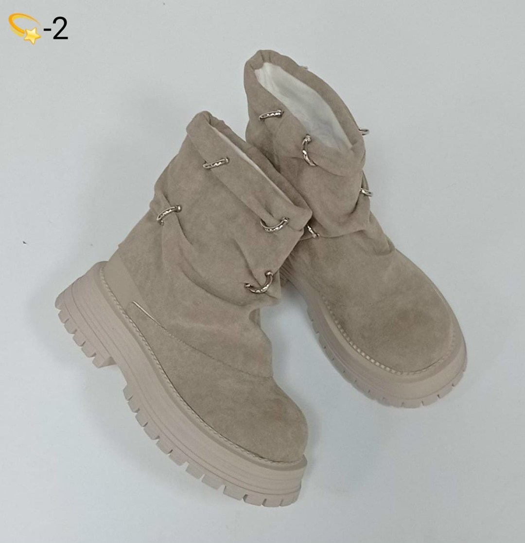 ,ботинки,женские ботинки,бежевые ботинки, женская зимняя