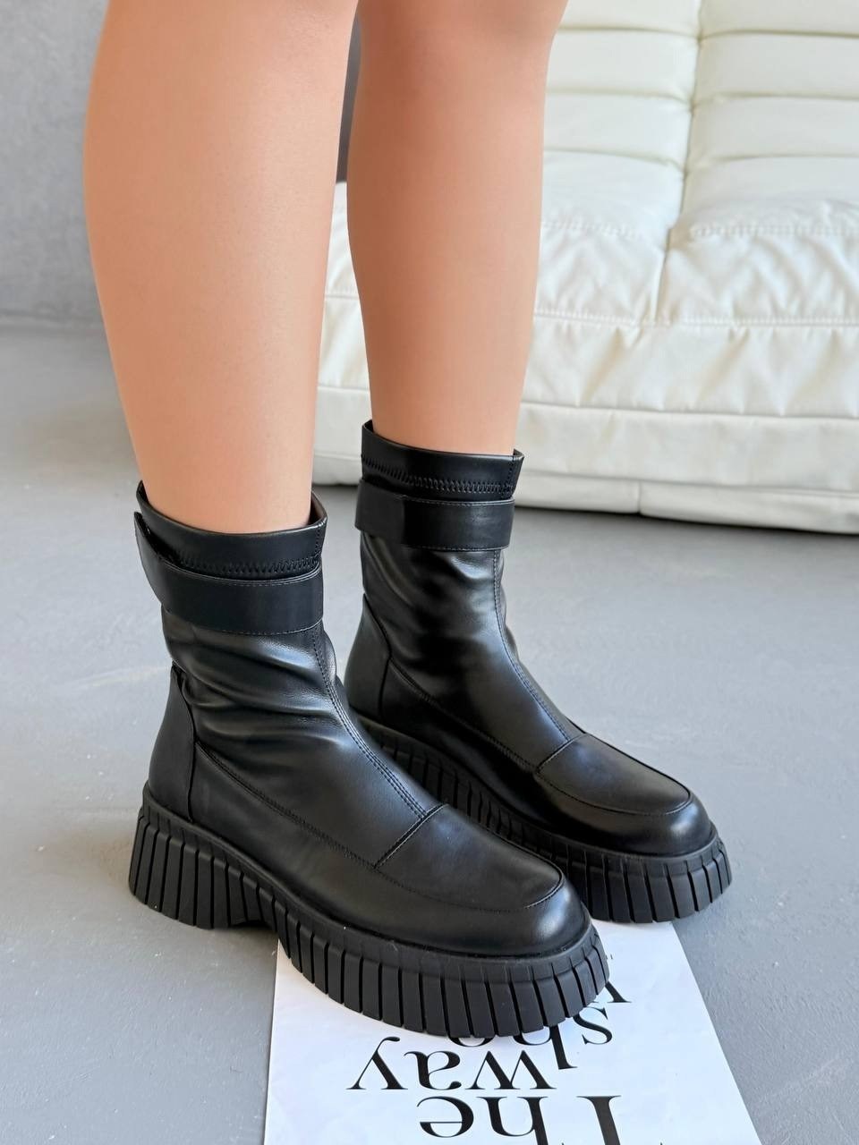 ,женские ботинки,женская ,зимняя женская ,ботинки женские на платформе