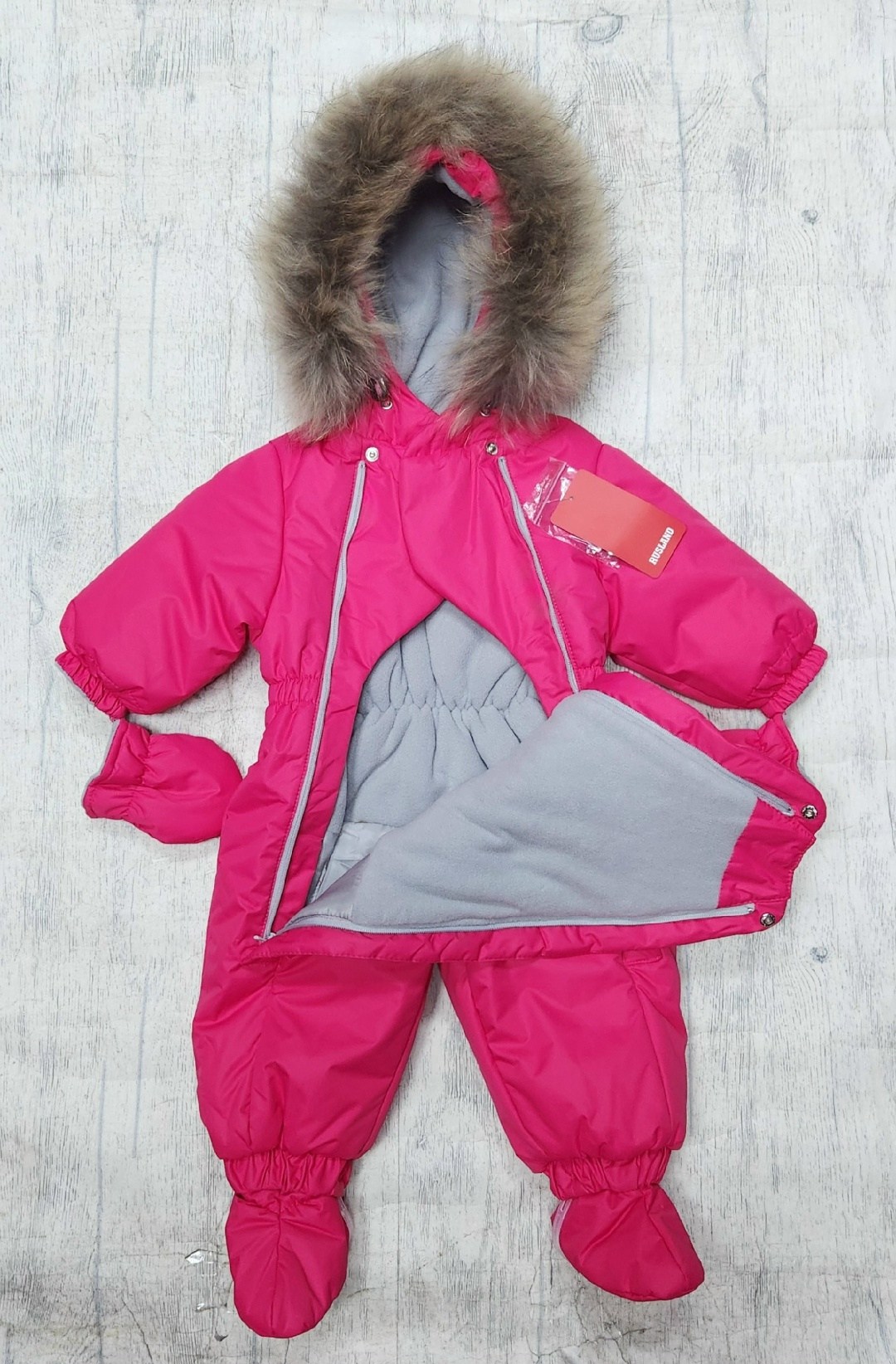 детский зимний комбинезон,зимний комбинезон,комбинезон для детей,комбинезон пиколино зимний фиолетовый,комбинезон