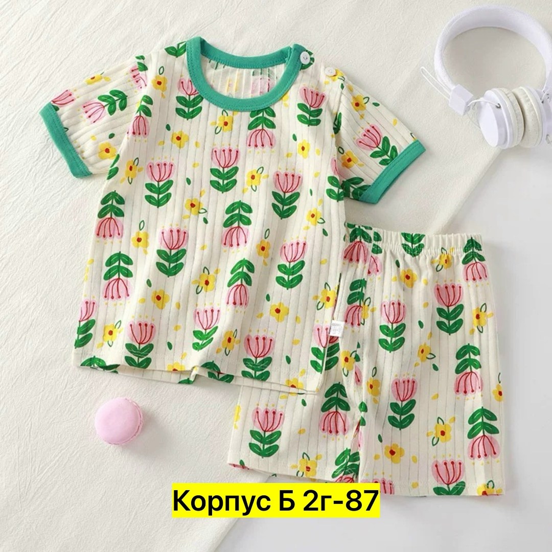 детская пижама домашняя,пижама для малыша,комплект летней одежды для маленьких девочек,пижама домашний одежда,костюм пижама для малыша