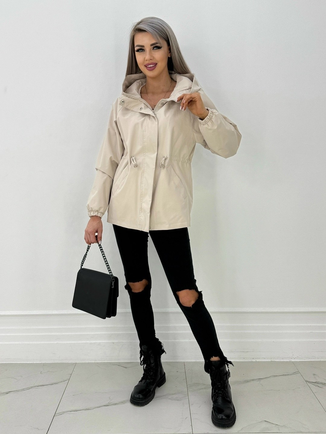 ветровка удлиненная с капюшоном,ветровка с капюшоном оверсайз,ветровка женская,демисезонная куртка,ветровка женская оверсайз