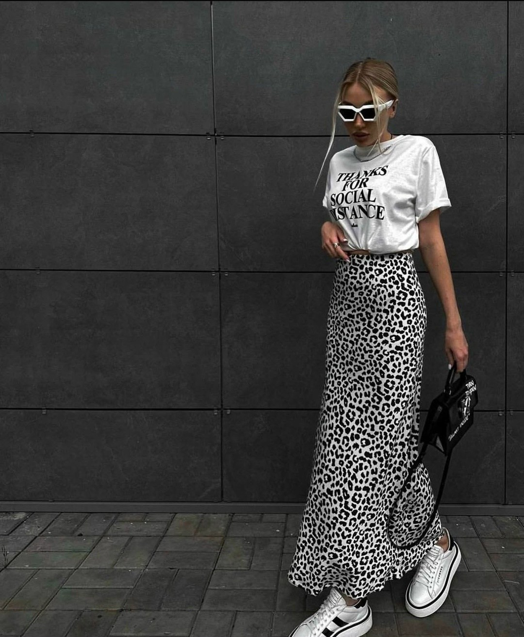 леопардовая юбка,юбка с леопардовым принтом,женская длинная юбка с леопардовым принтом с высокой талией,белая юбка длинная,юбка с принтом