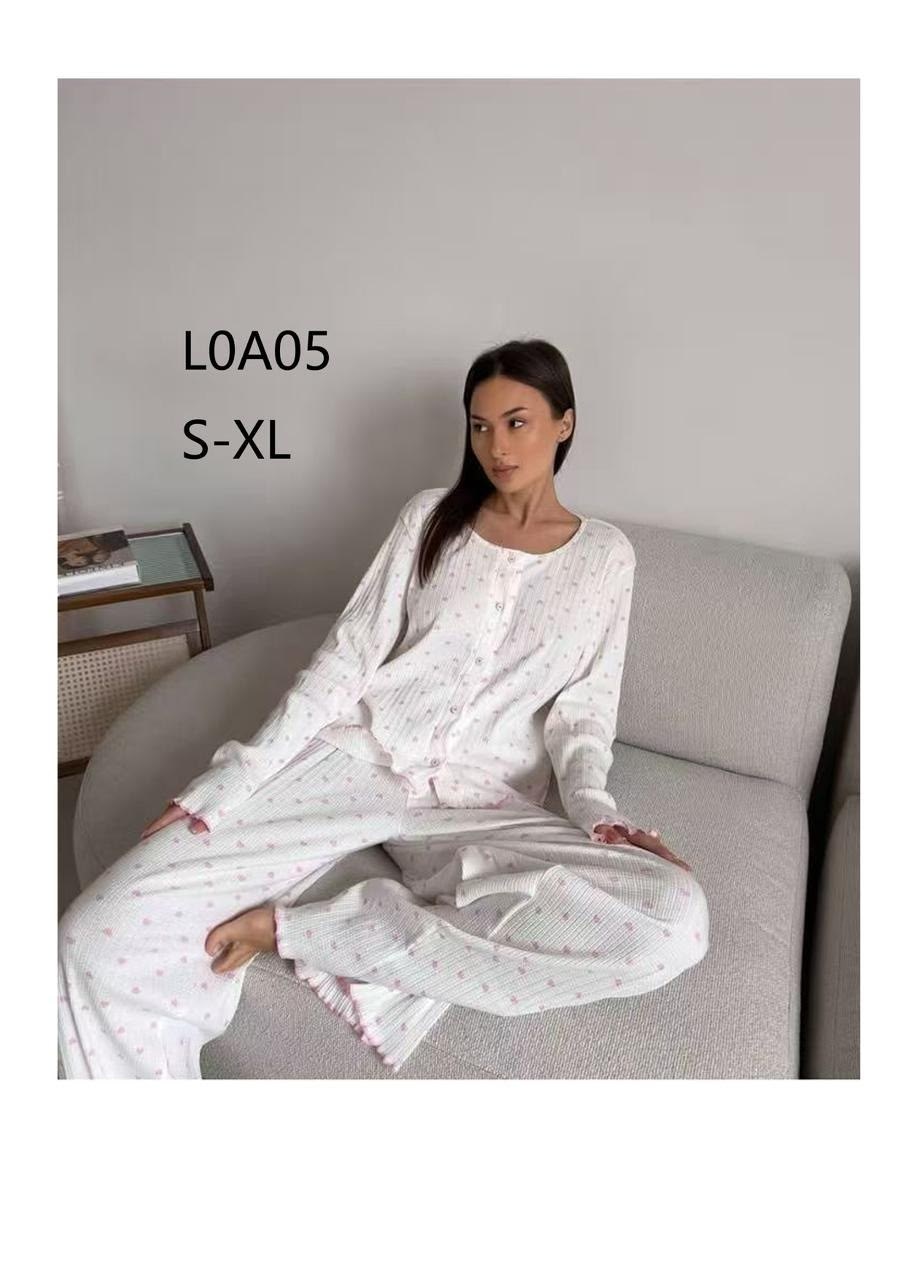 пижама со штанами и рубашкой jenemo homewear,пижама со штанами и рубашкой milido 303117999,пижама женская,пижама для женщин,пижама женская со штанами