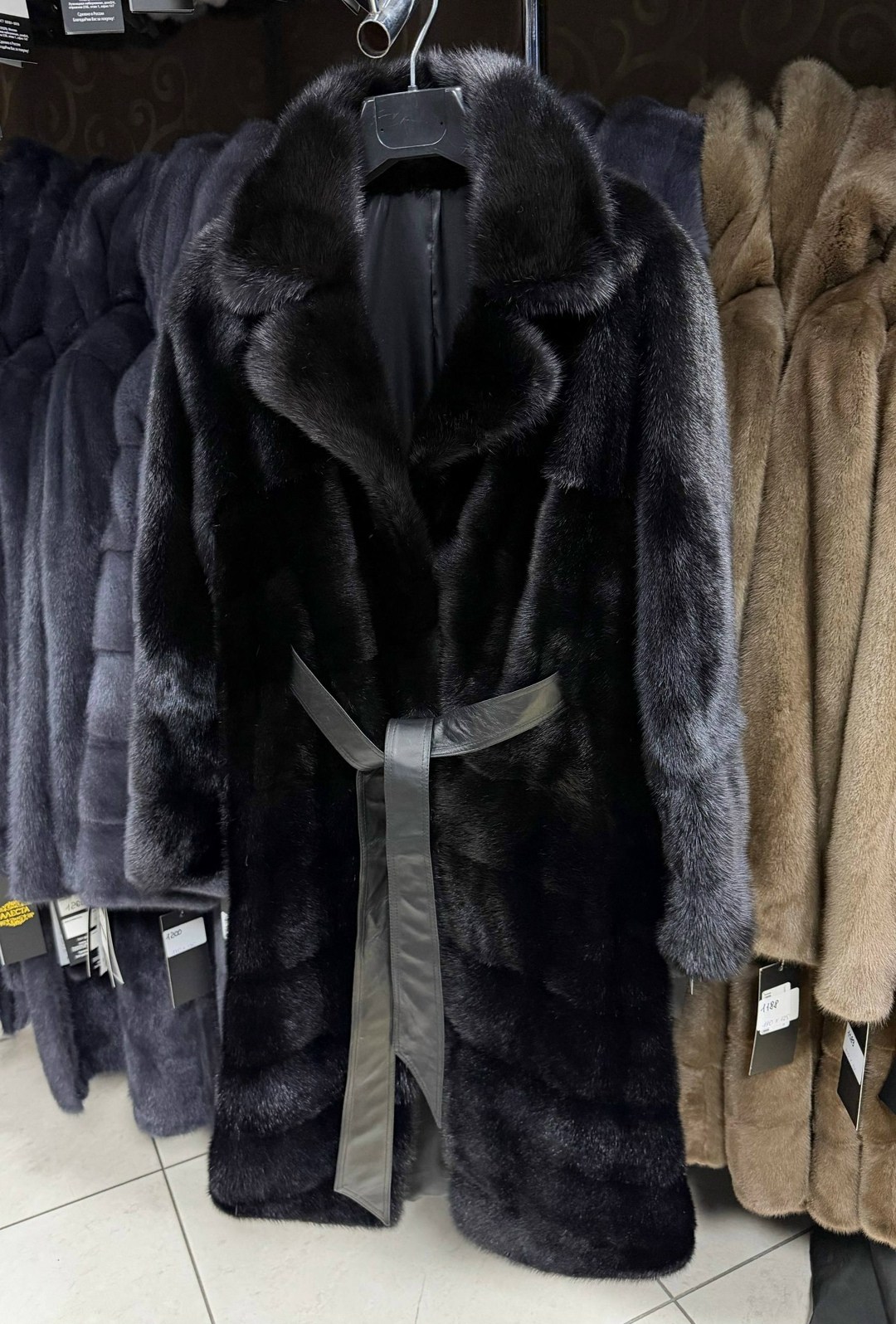 норковые шубы,шуба норковая с английским воротником,шуба норка,шуба,blackglama люксовая шуба из норки