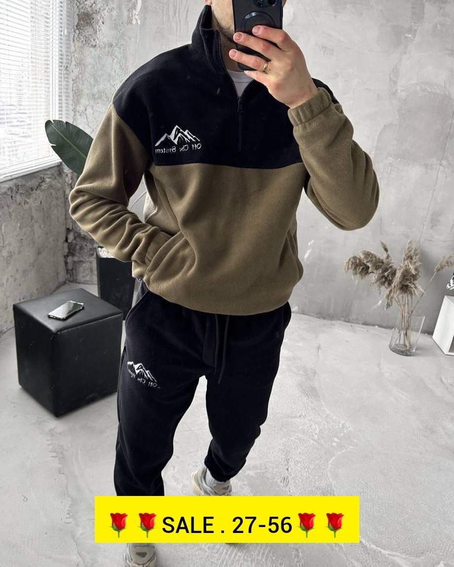 спортивный костюм на флисе мужской,костюм спортивный мужской теплый на флисе,мужской спортивный с начесом костюм,спортивный костюм для мужчин двухсторонний флис,мужской спортивный костюм-двойка на фли