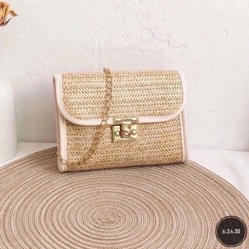 плетеная сумка соломенная,соломенная плетеная сумка через плечо,женская соломенная плетеная сумка через плечо,соломенная сумка,летняя соломенная сумка