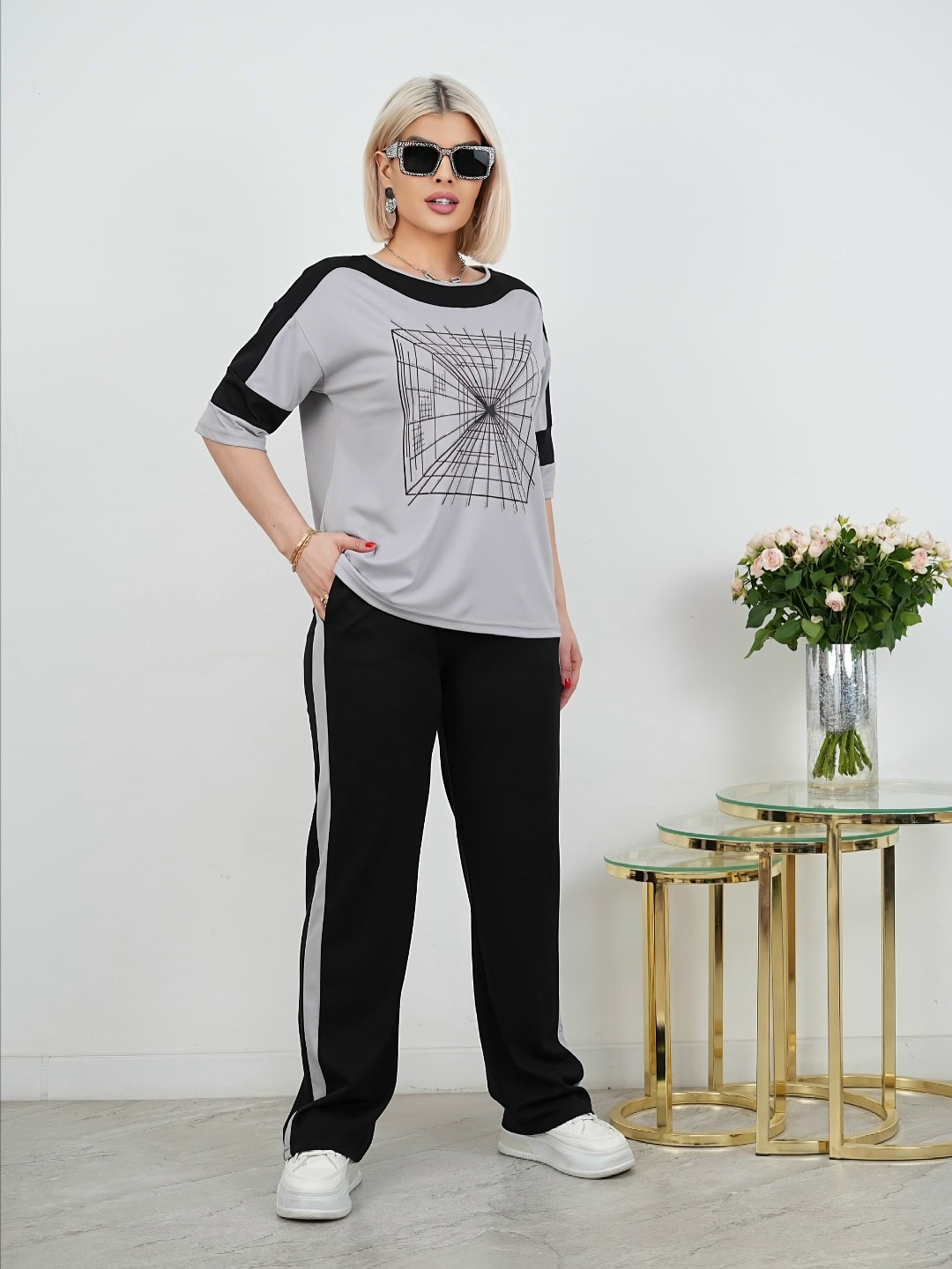 модные костюмы,трикотажные костюмы,костюм женский трикотажный,стильные костюмы,костюм спорт шик