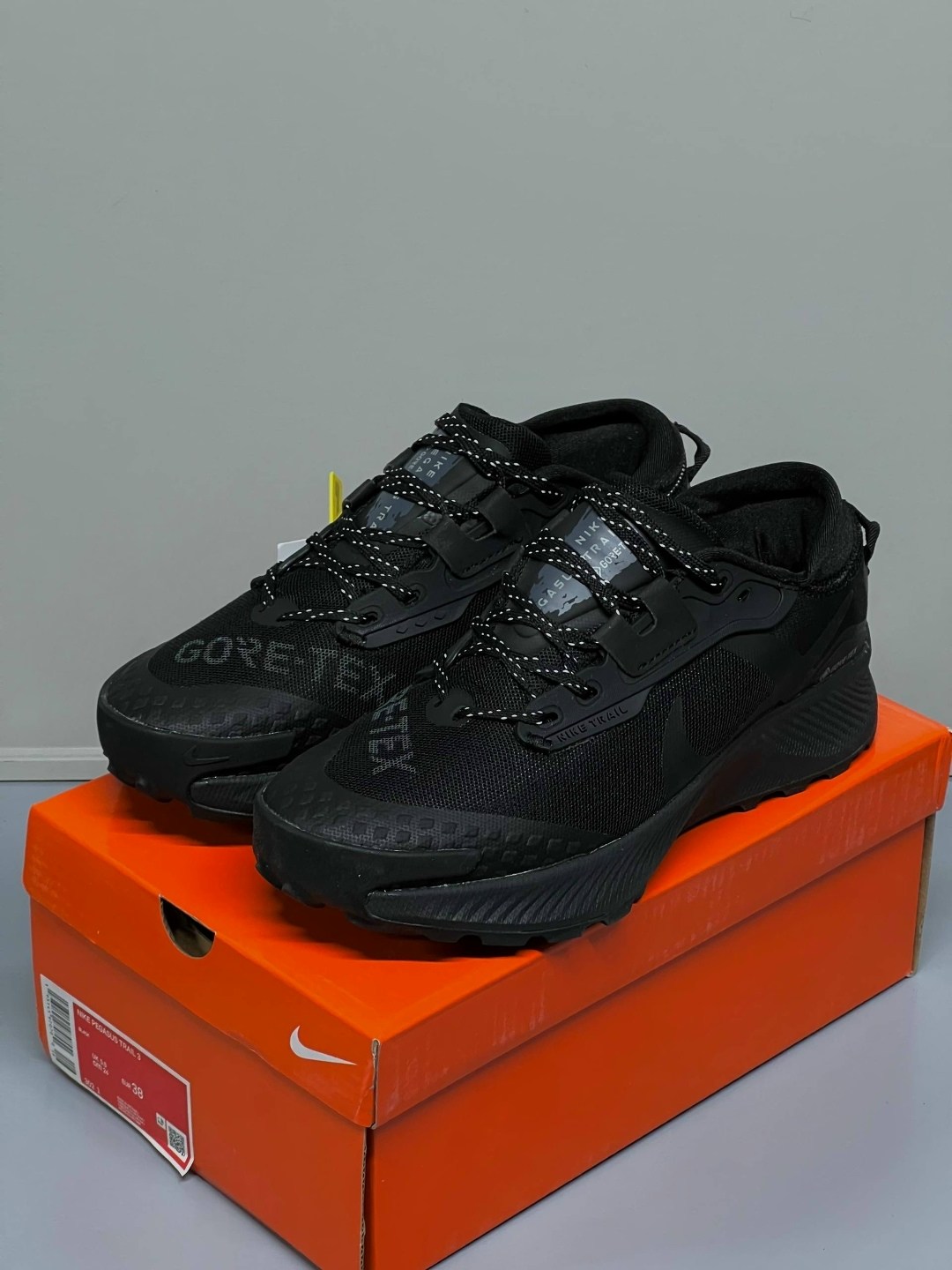 кроссовки nike pegasus trail 3 gore-tex black,nike pegasus trail 3 gore-tex black,кроссовки nike pegasus trail,nike pegasus trail 3 gtx,кроссовки nike pegasus trail 3 gtx 'triple black'