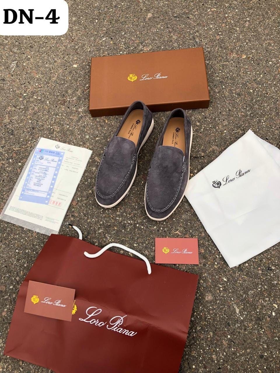 лоферы из натуральной замши loro piana,loro piana лоферы мужские,лоферы loro piana,лоферы мужские замшевые лоро пиано a100018 d.grey premium,лоферы loro piana замшевые