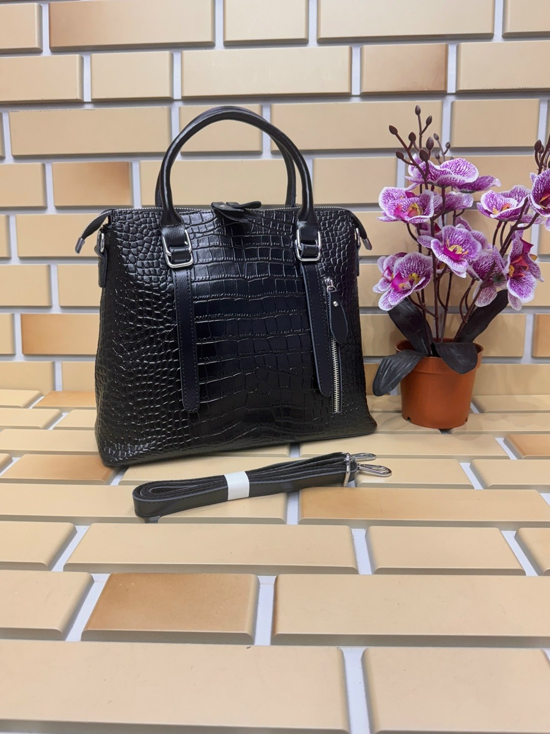 женская сумка,сумка,сумка женская из натуральной кожи,бордовая сумка,женская кожаная сумка тоут под крокодила