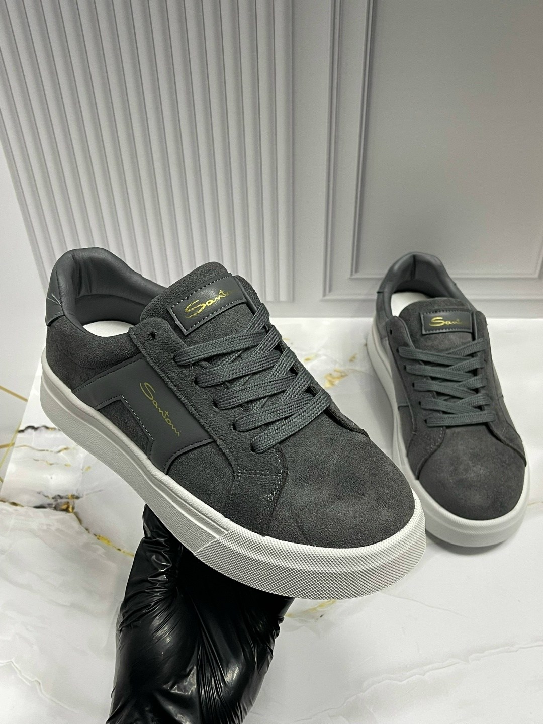 кеды для мужчин замш,мужские кеды,кеды мужские santoni,,кроссовки santoni