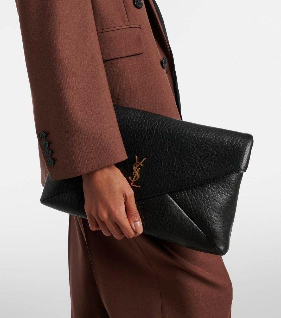 cумка saint laurent,клатч saint laurent,saint laurent,yves saint laurent сумка,saint laurent черная кожаная сумка через плечо calypso для женщин