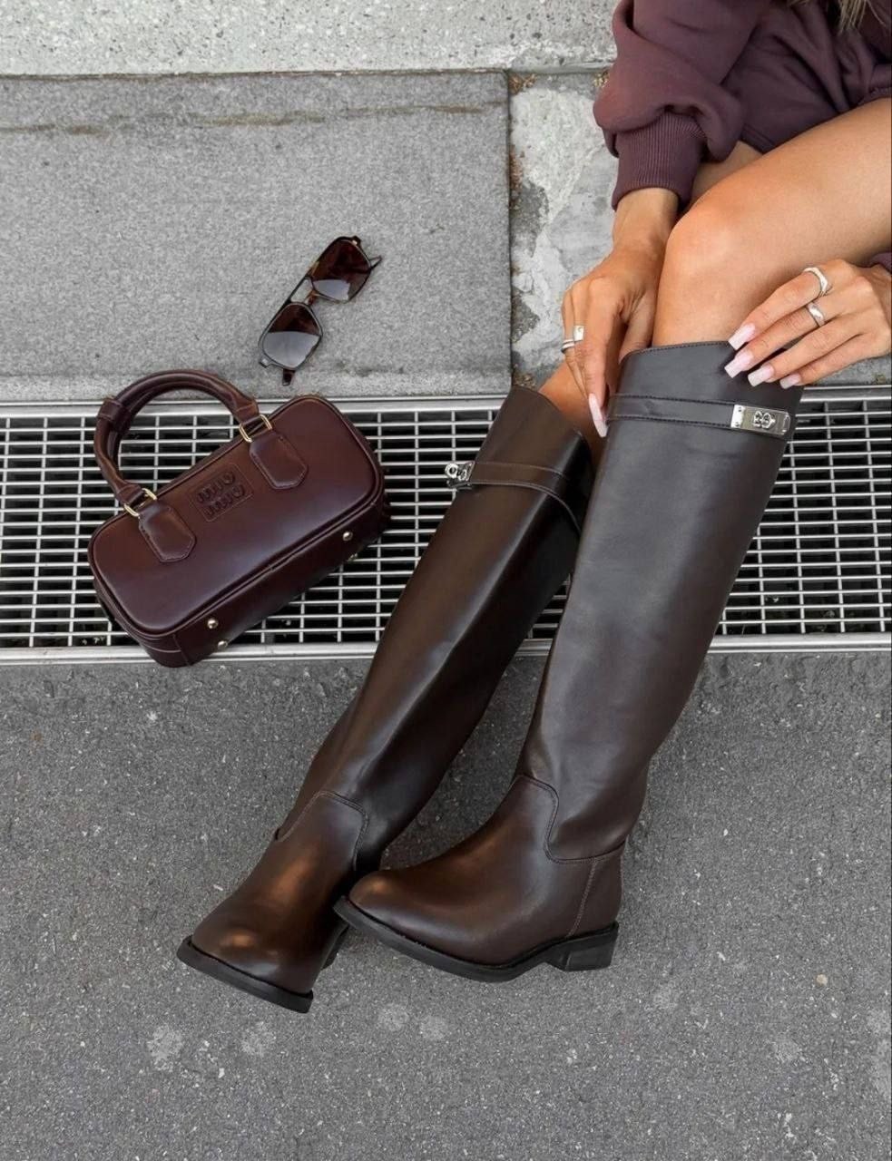 сапоги,сапоги трубы жокейские демисезон ango shoes,сапоги демисезонные женские,сапоги трубы,женская