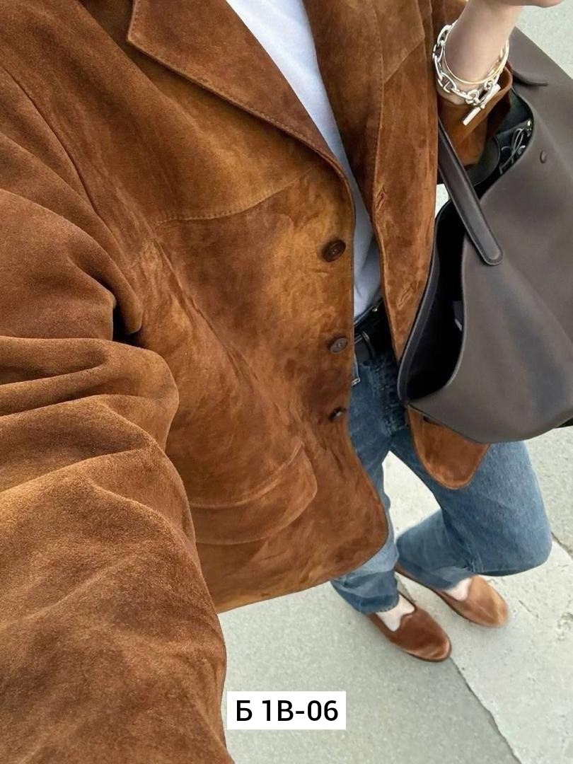 верхняя одежда из замши,пиджак из натуральной замши,suede brown jacket,замшевая куртка женская,замшевый пиджак