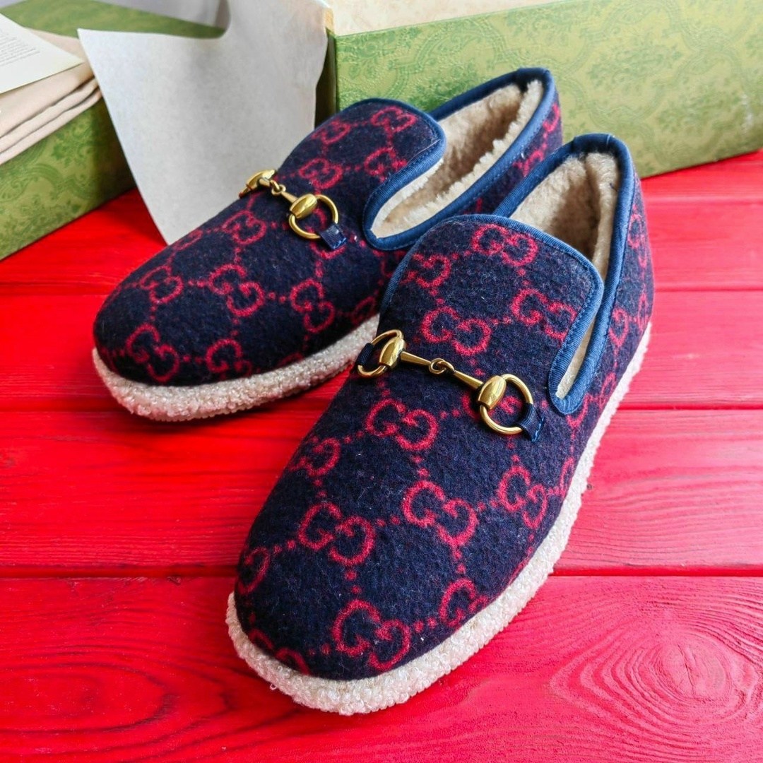 лоферы gucci,лоферы гуччи тканевые,gucci wool loafers,женские лоферы gucci,
