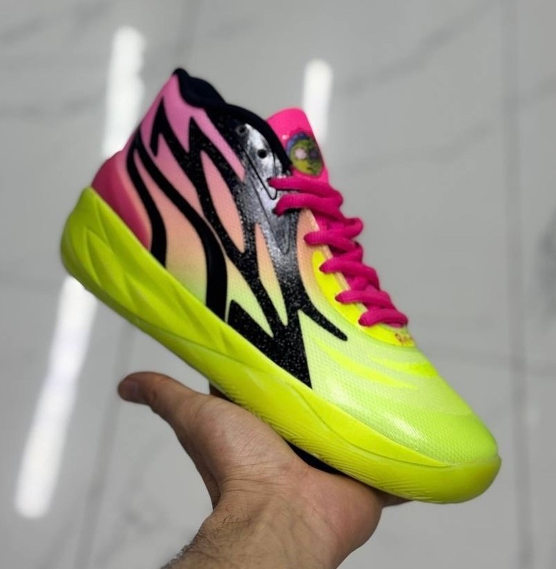 баскетбольные кроссовки puma,puma mb 01 lamelo ball,баскетбольные кроссовки,баскетбольная ,пума баскетбольные кроссовки