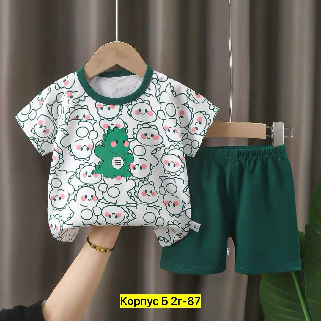 комплект одежды moocie,пижама летняя,комплект одежды,комплект одежды девочке,пижама детская